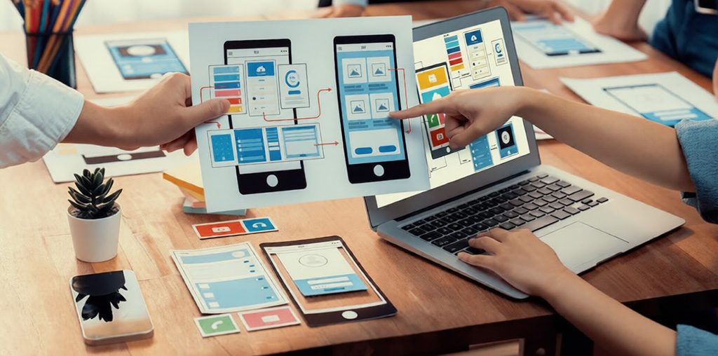 Mobile App Development